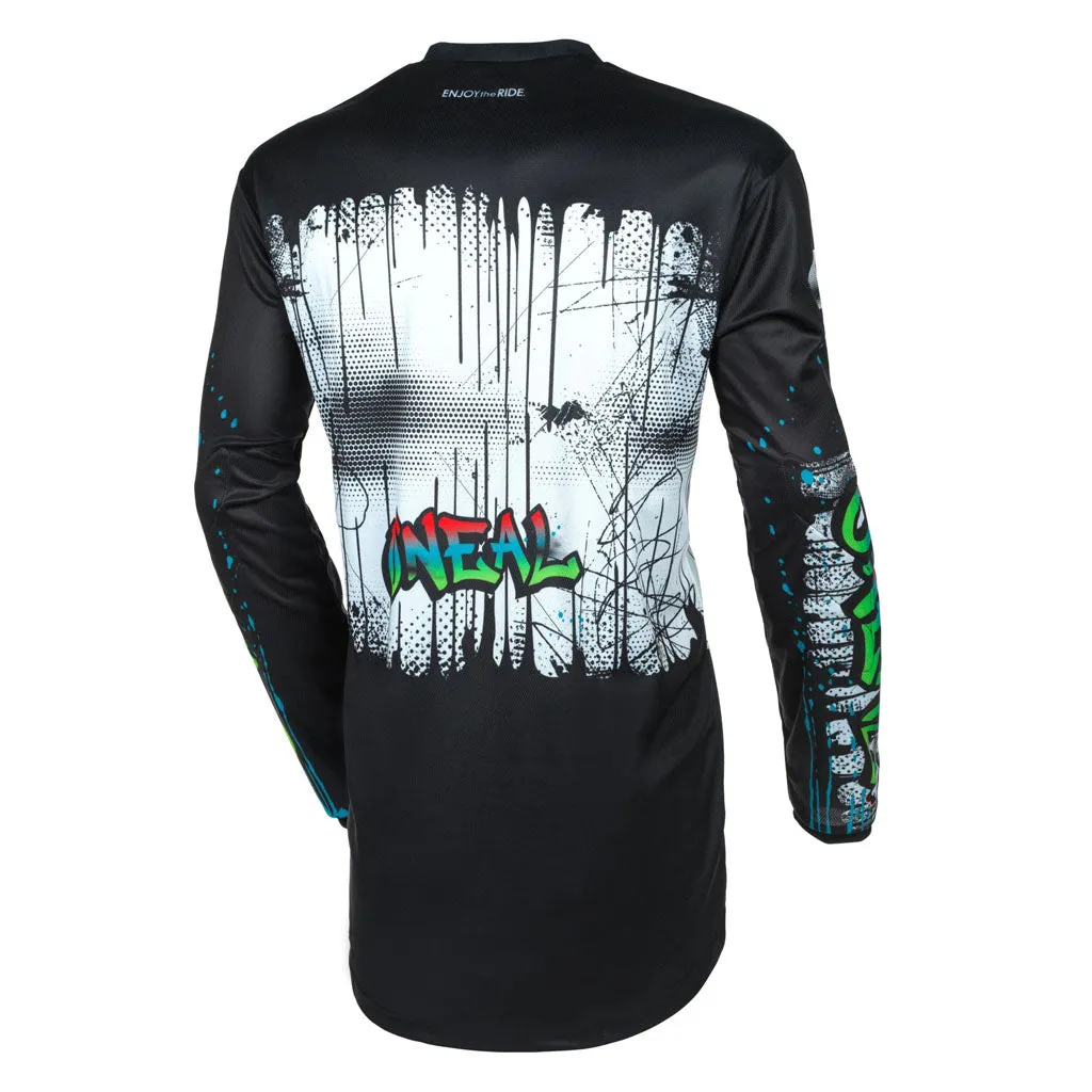 O'NEAL ELEMENT RANCID V24 YOUTH JERSEY (for Kids)