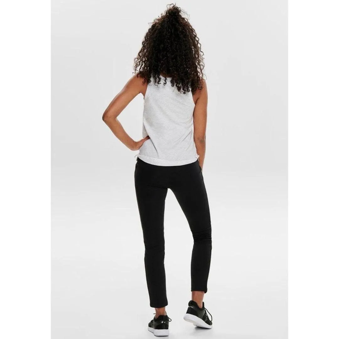 Only Play Slim Fit Leggings ONPMAYA Black Size XS UK 6