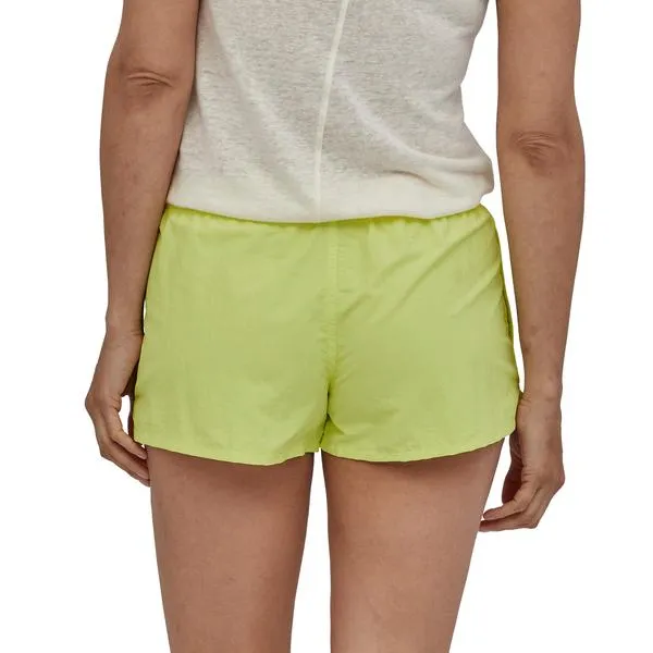 Patagonia Womens Barely Baggies Shorts