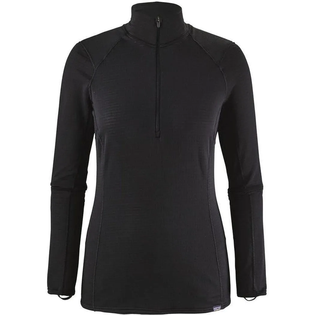 Patagonia Women's Capilene Thermal Weight Zip-Neck