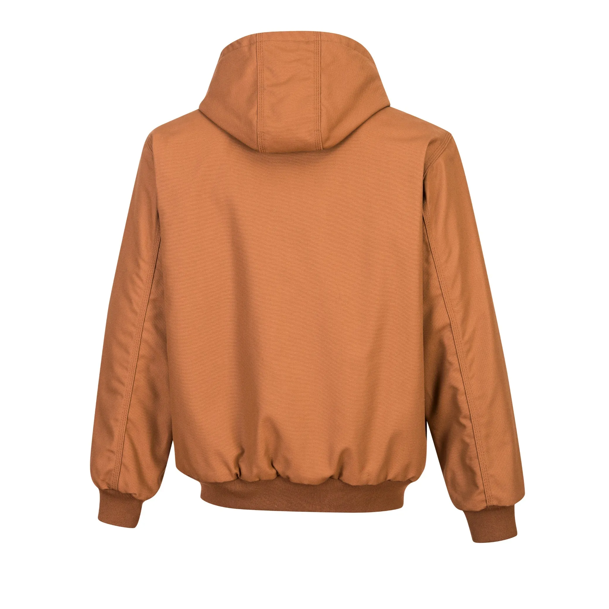 PORTWEST® FR Flame Resistant Duck Quilt Lined Jacket - UFR48
