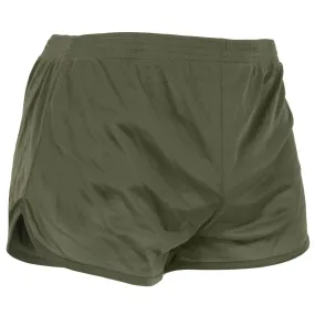 Rothco | Olive Drab Ranger Physical Training PT Shorts