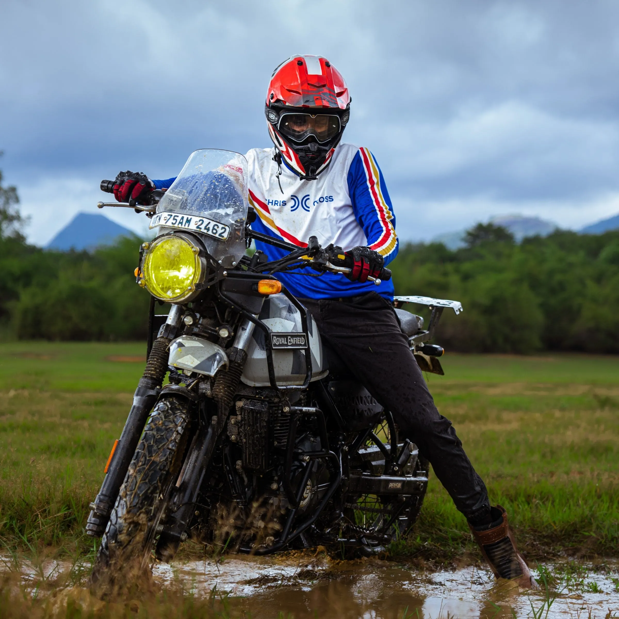 Rothmans Motocross Jersey