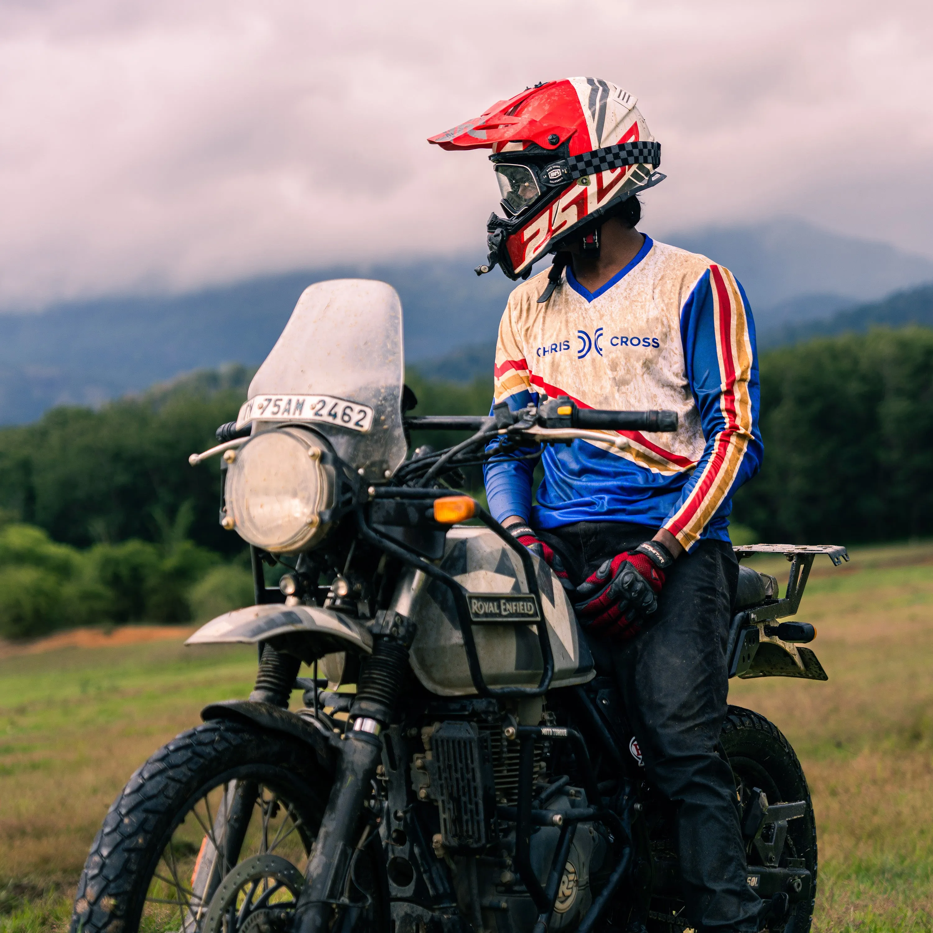 Rothmans Motocross Jersey