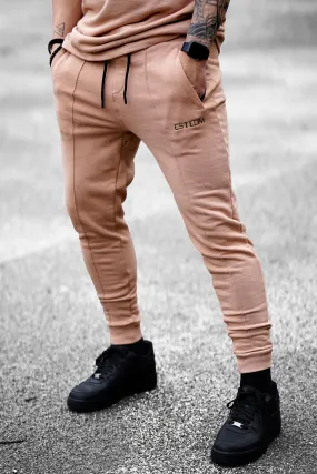 RUST BASIC SWEATPANTS