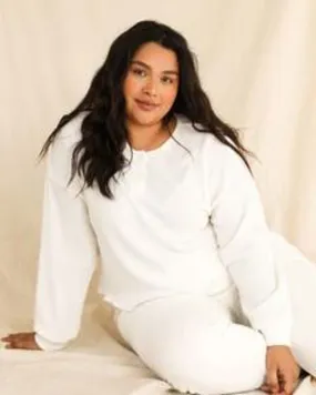 Scout Top | Ivory