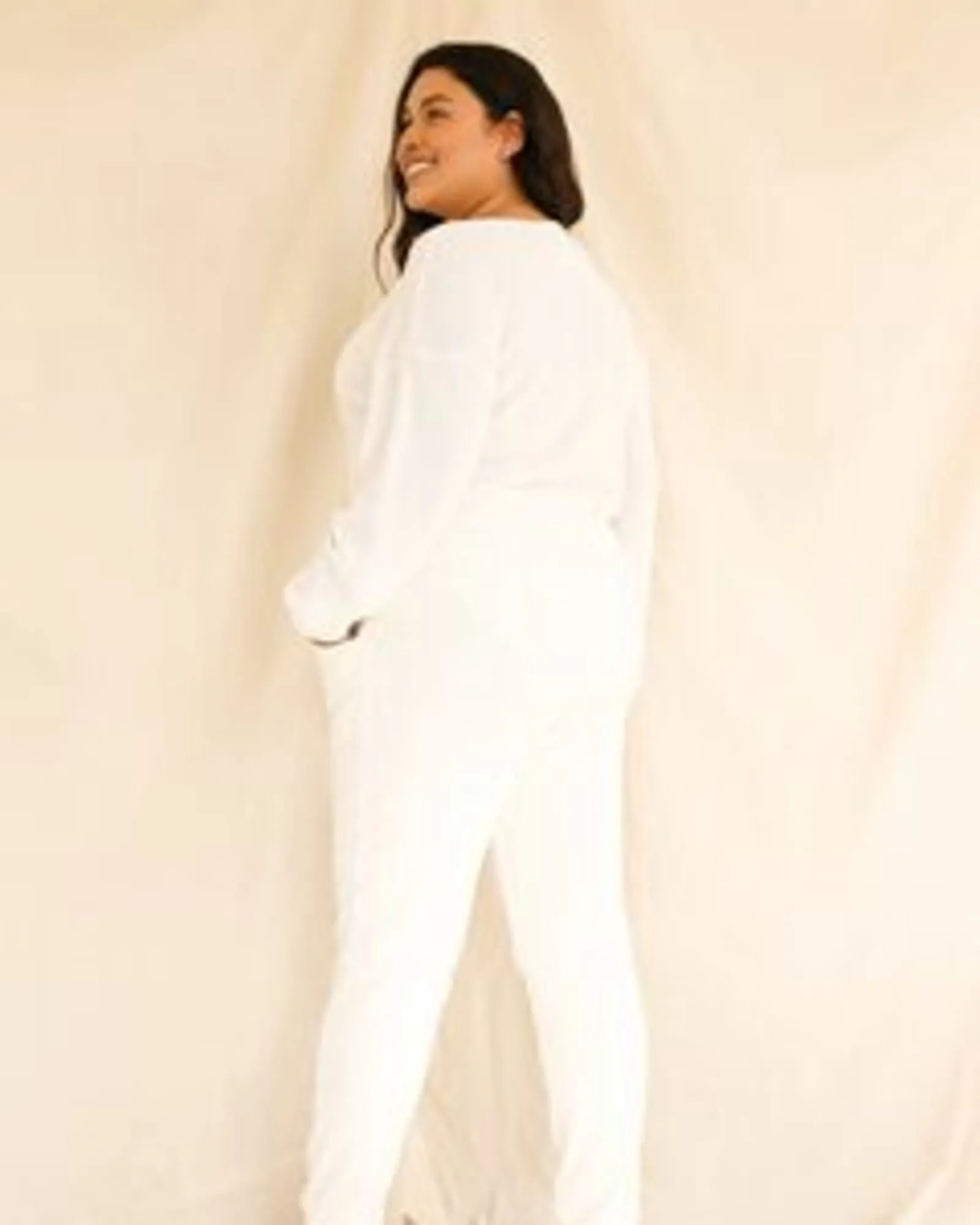 Scout Top | Ivory