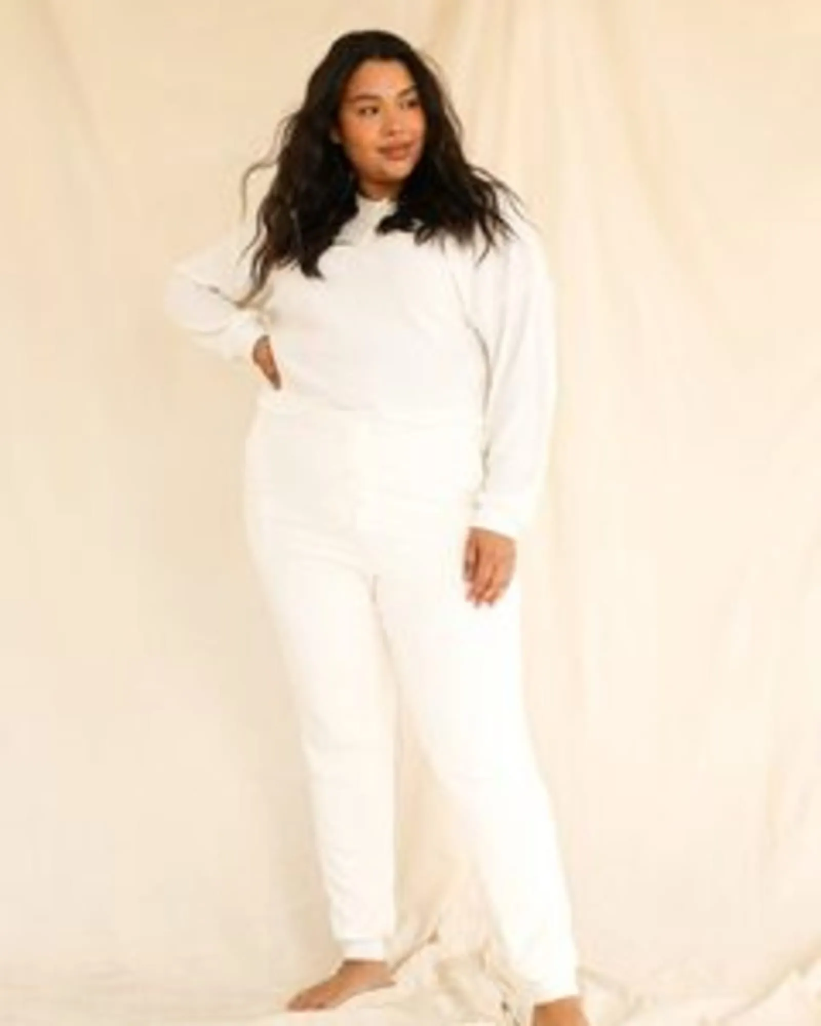 Scout Top | Ivory