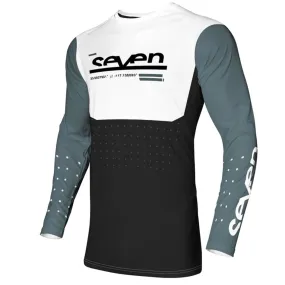 Seven MX 24.1 Vox Aperture Jersey (Lead/Black | Size: Medium)