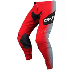 Seven MX 24.1 Zero Dissolve Youth Pants (Flo Red/Blue)