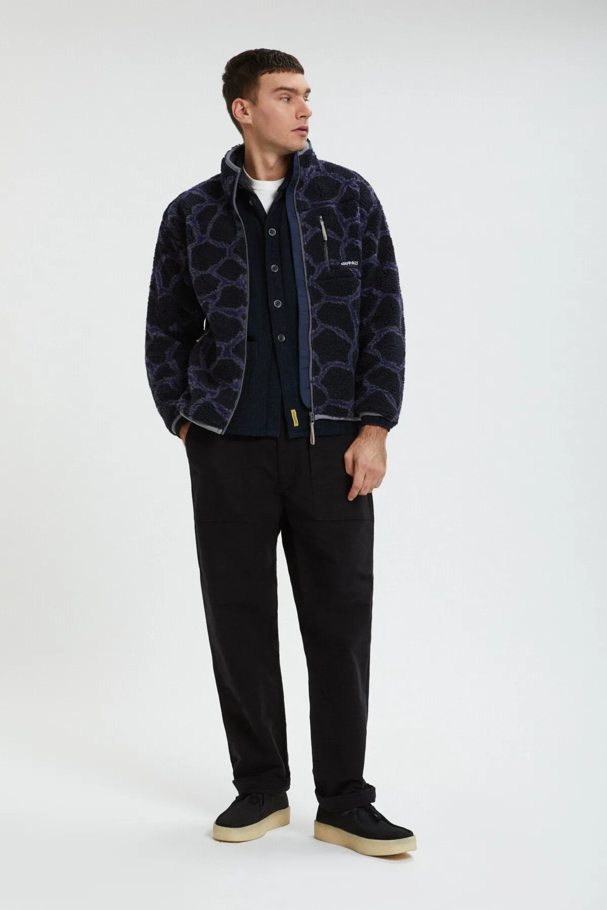 Sherpa Jacket
