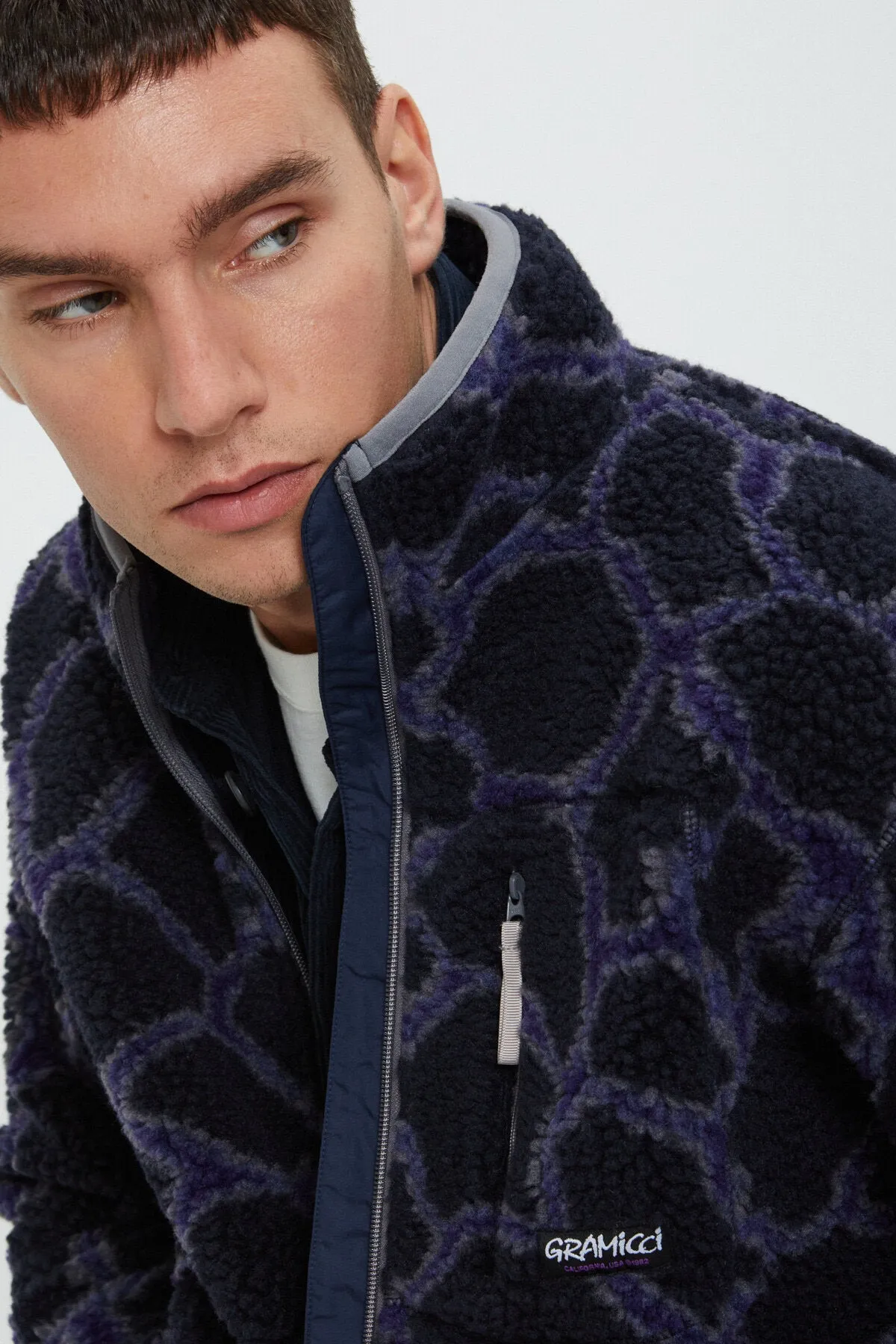 Sherpa Jacket