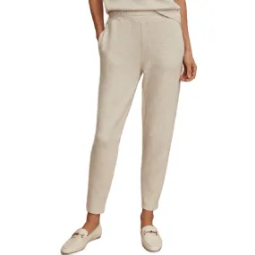 SLIM PANT 27.5 IVORY