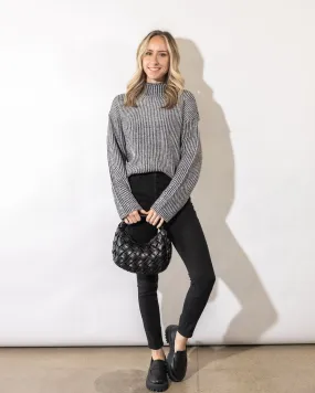 Sonya Ribbed Sweater