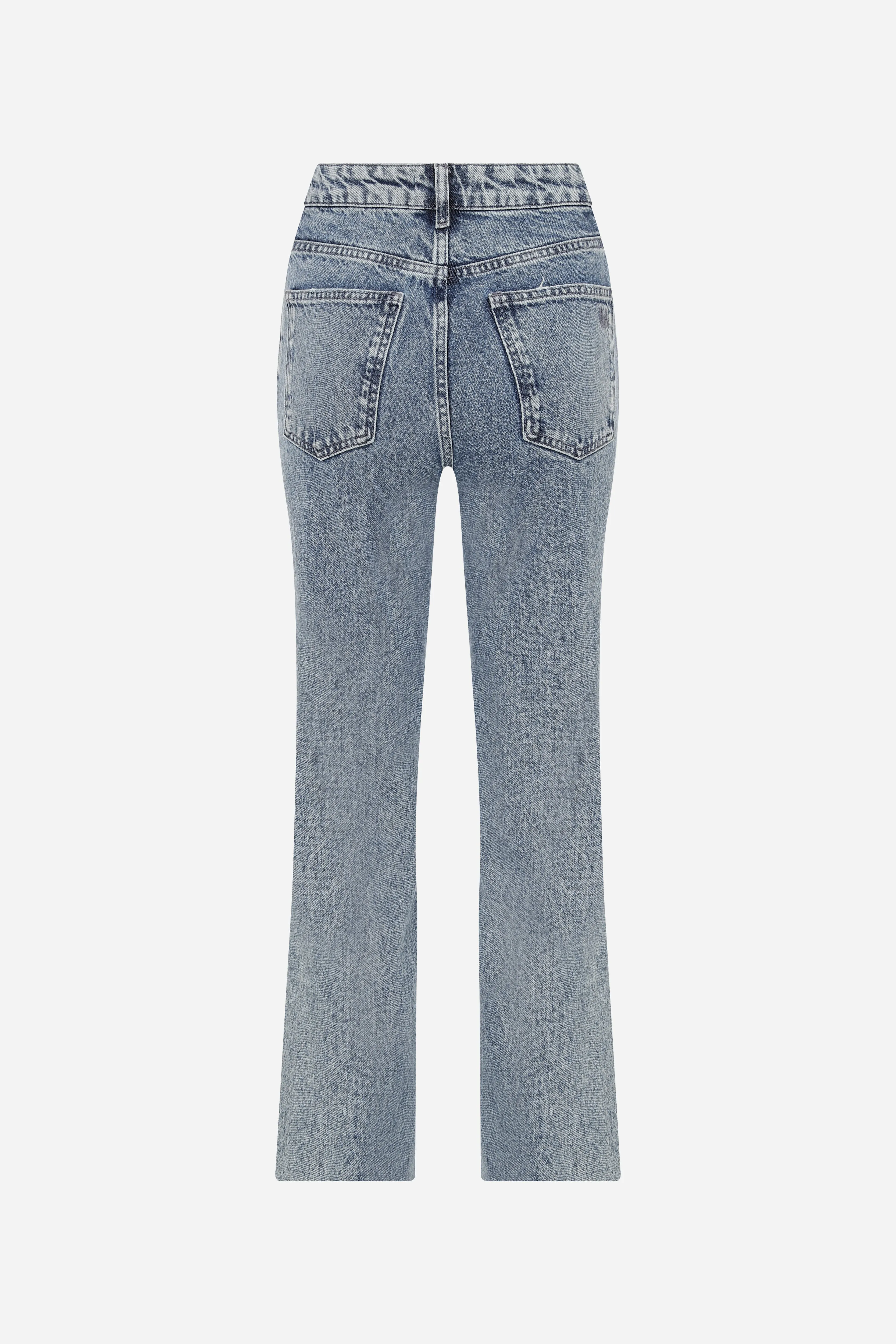 Stella -Jeans with Star Accessories