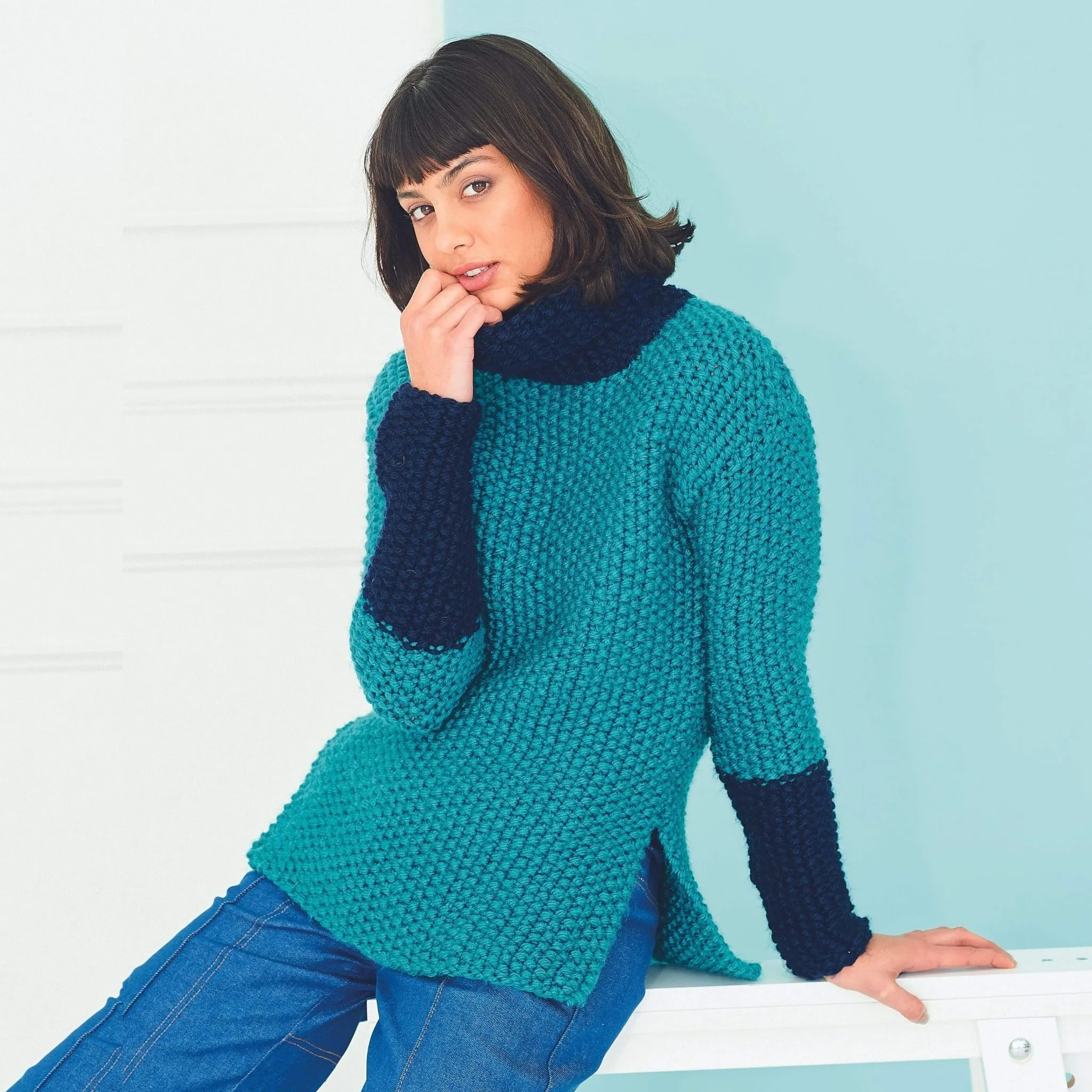 Stylecraft Special XL Knitting Pattern 9787