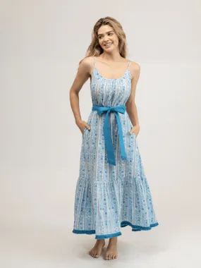 SUE SUNNY MERMAID DRESS