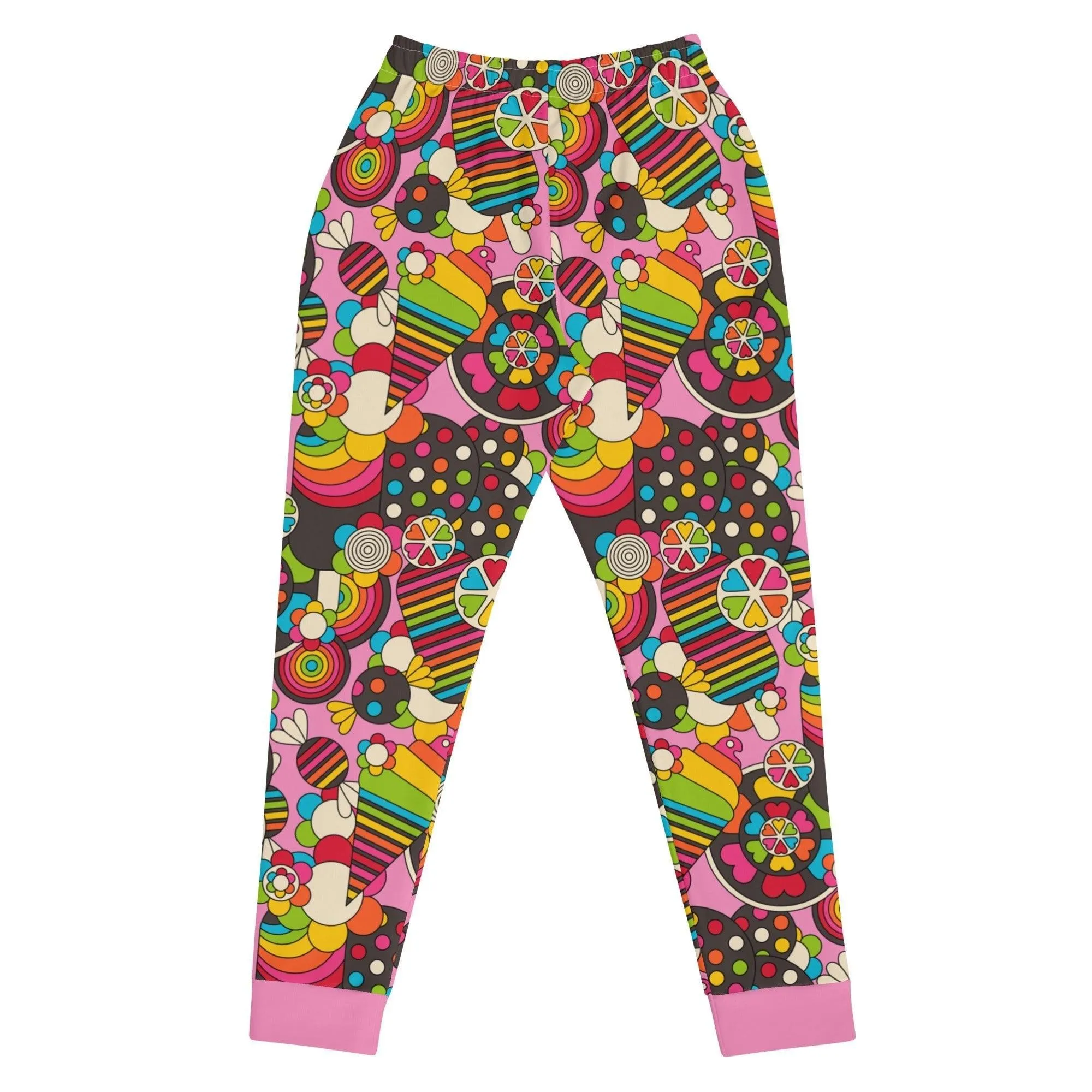 SWEET FREAK pink - Women's Sweatpants