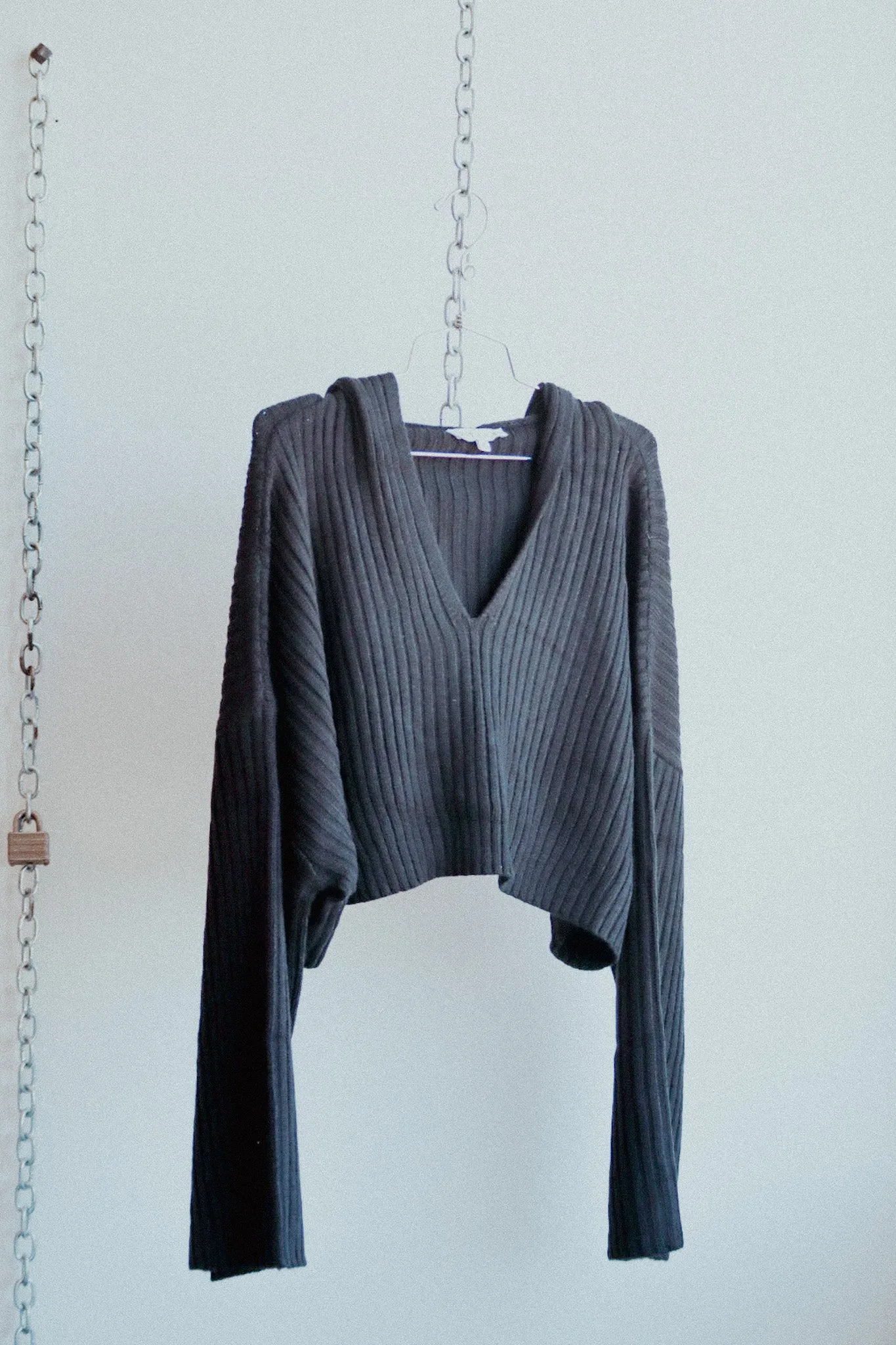 The Hoodie Sweater