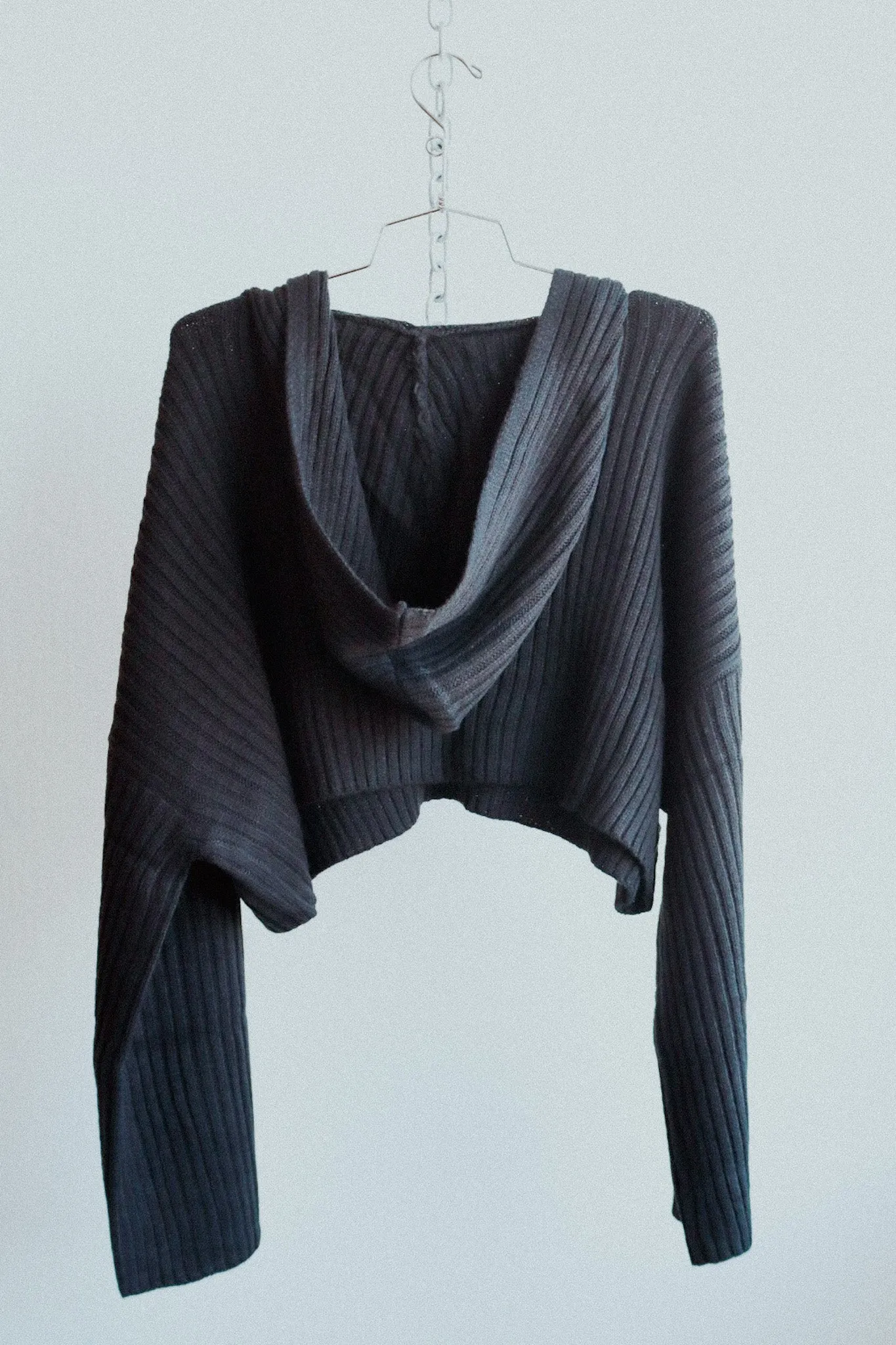 The Hoodie Sweater
