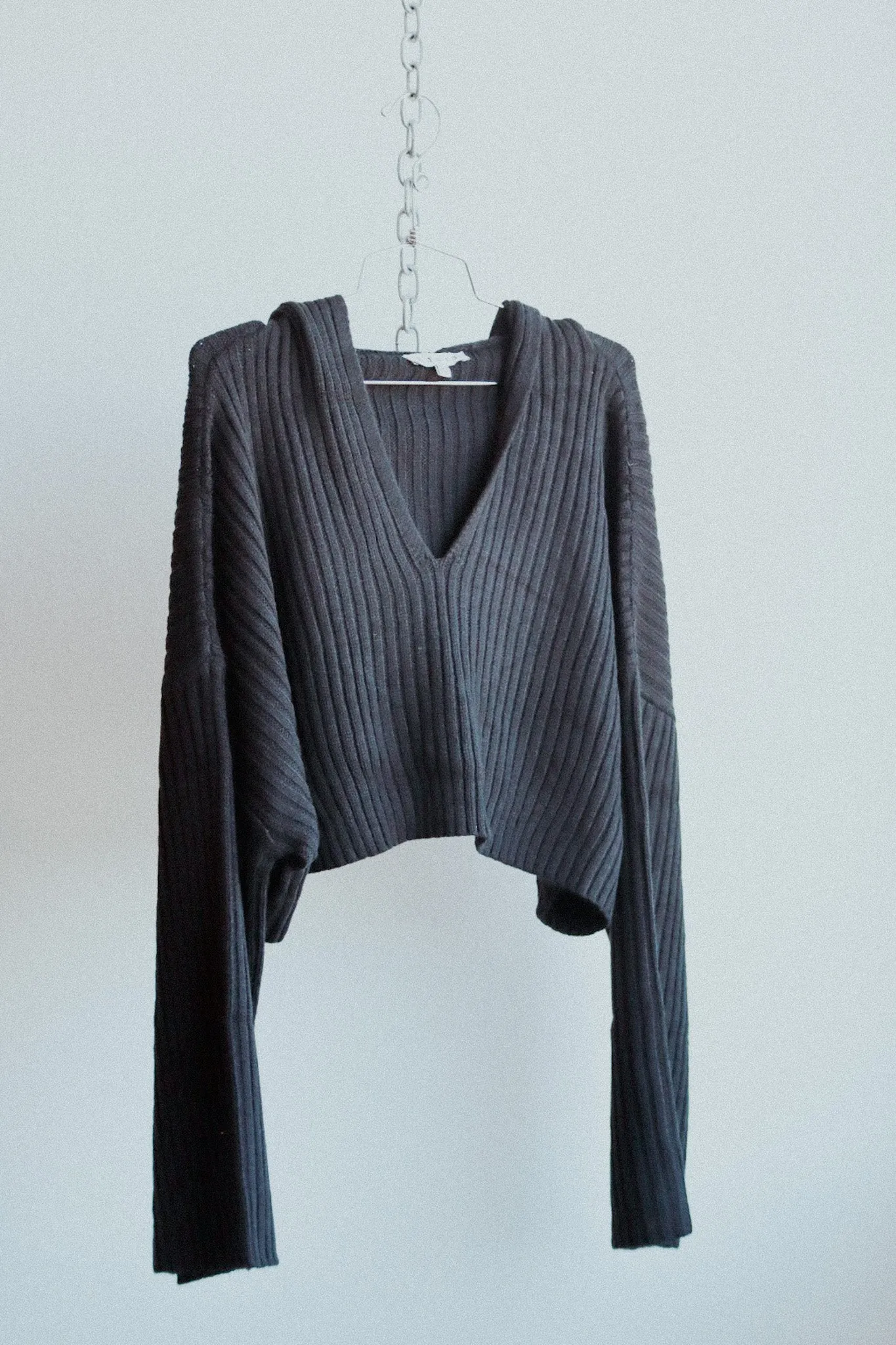 The Hoodie Sweater