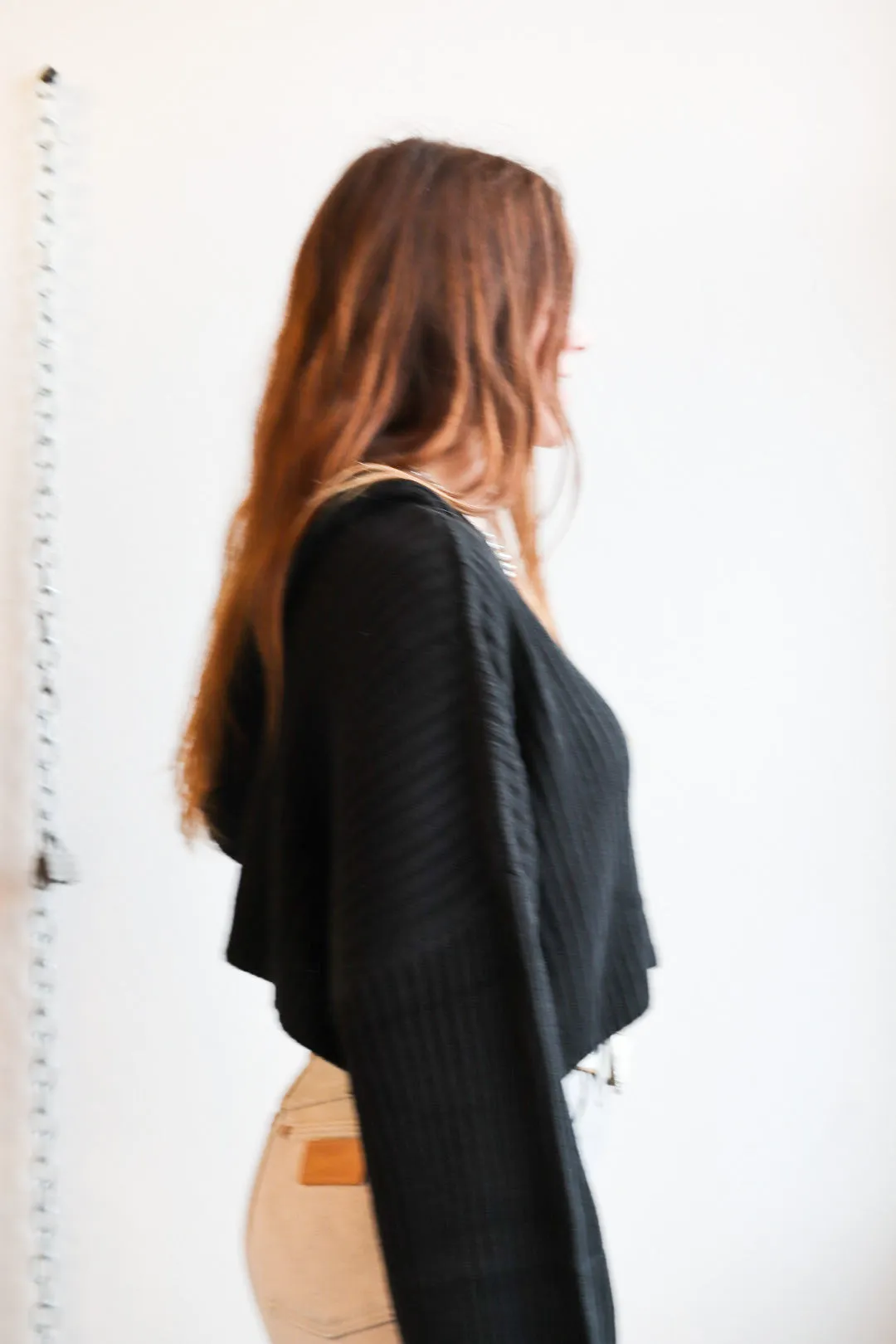 The Hoodie Sweater
