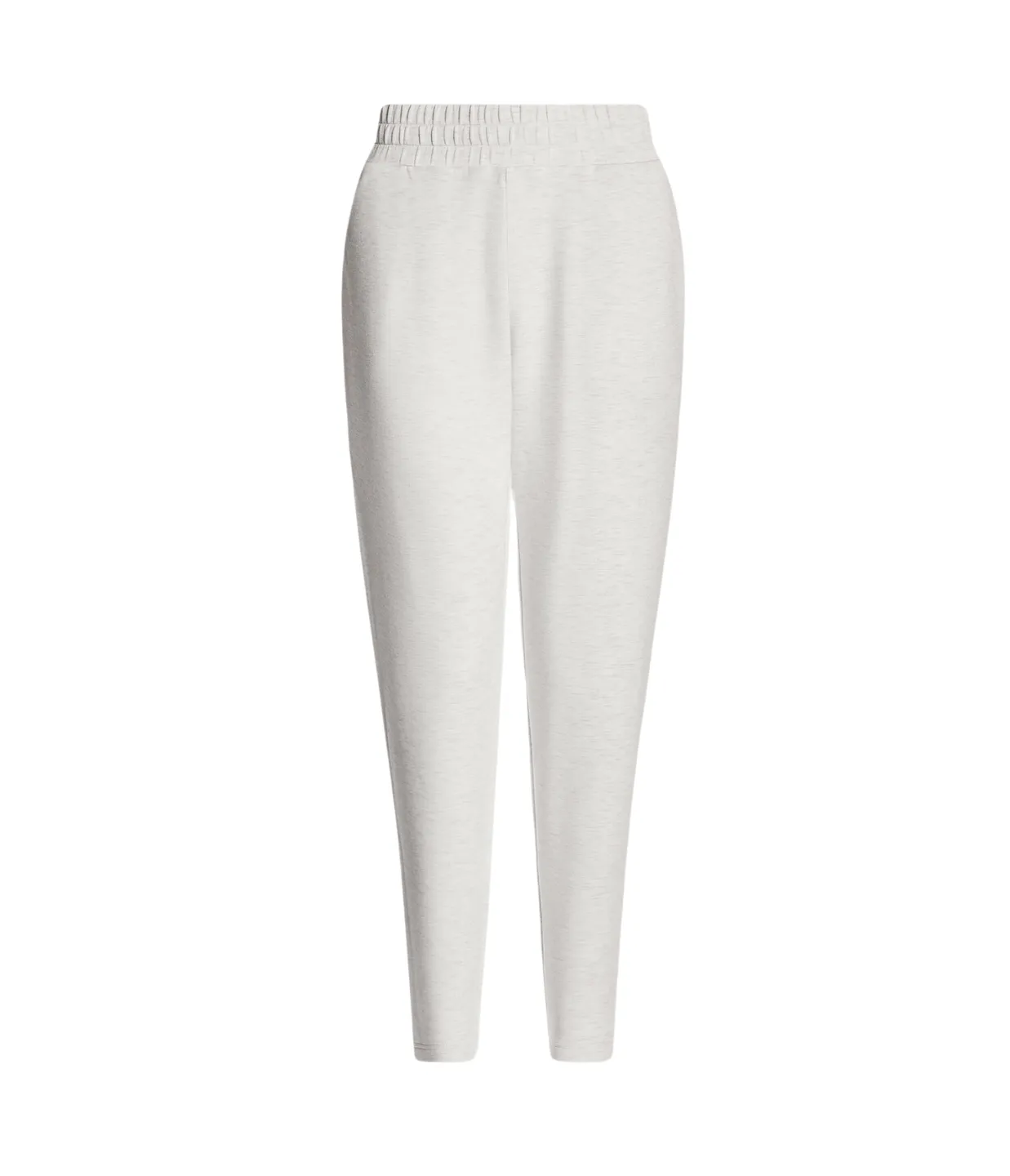 The Slim 25 Pant in Ivory Marle