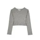 Thermal Crop Top