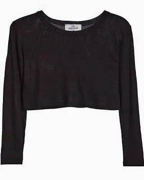 Thermal Crop Top
