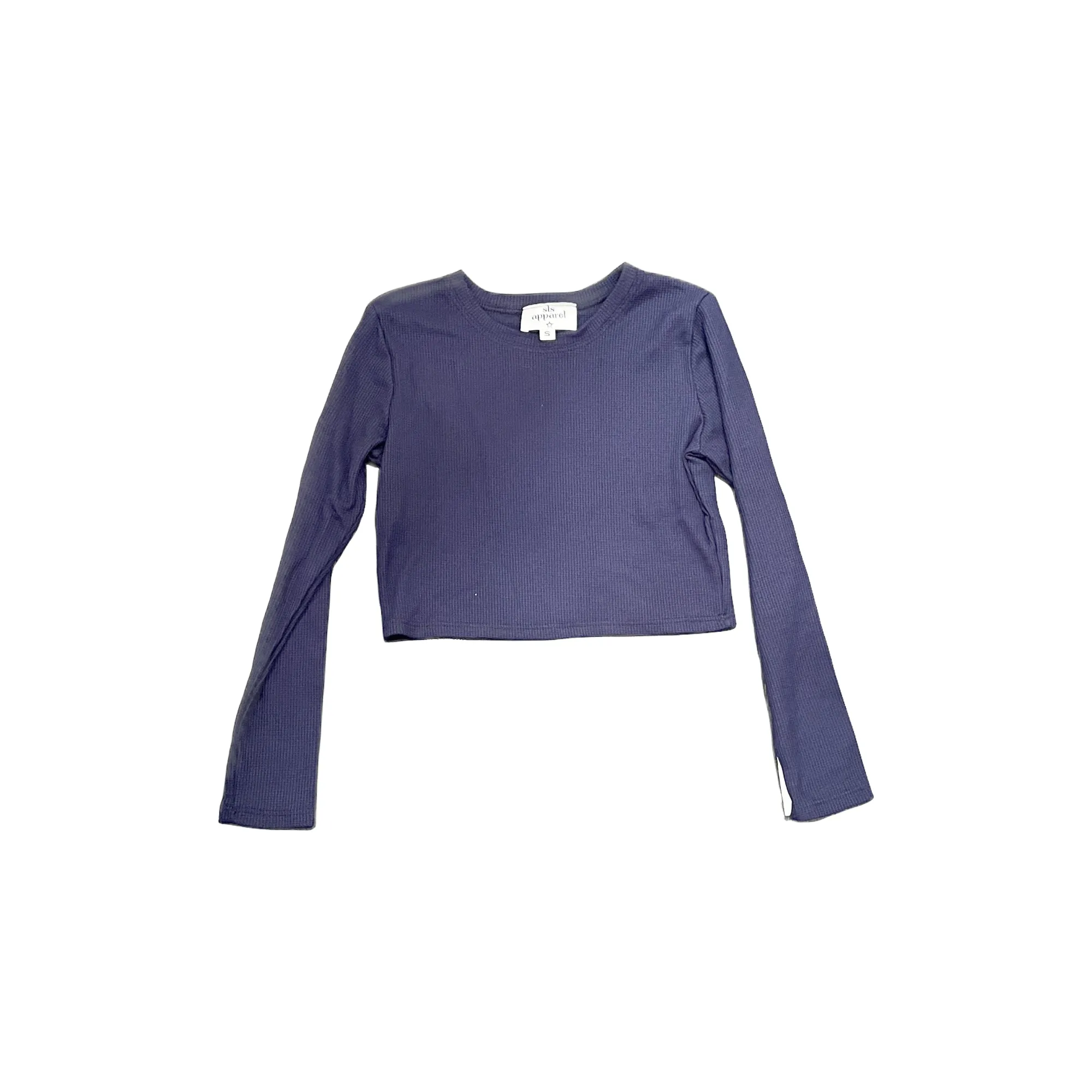 Thermal Crop Top