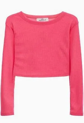 Thermal Crop Top