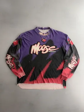 Thrashed Motocross Jersey [XL]