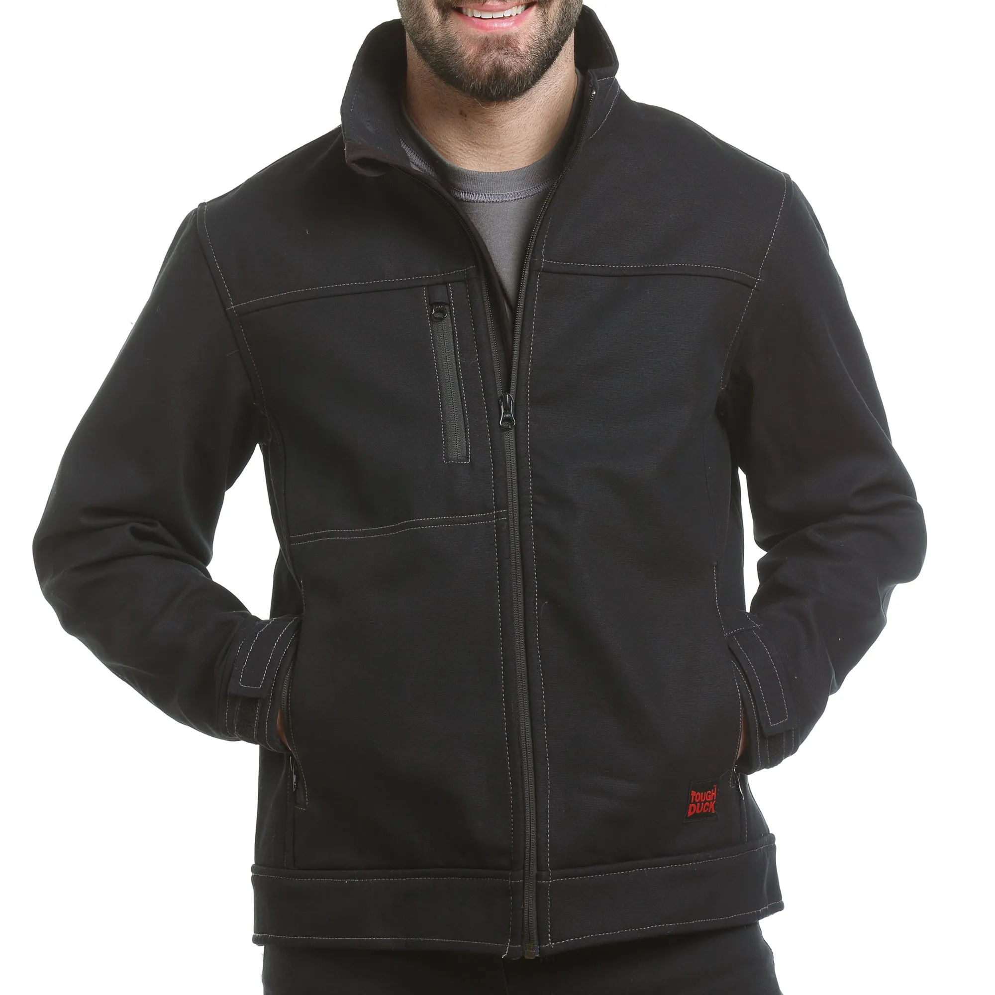 Tough Duck®Bonded Duck Soft Shell
