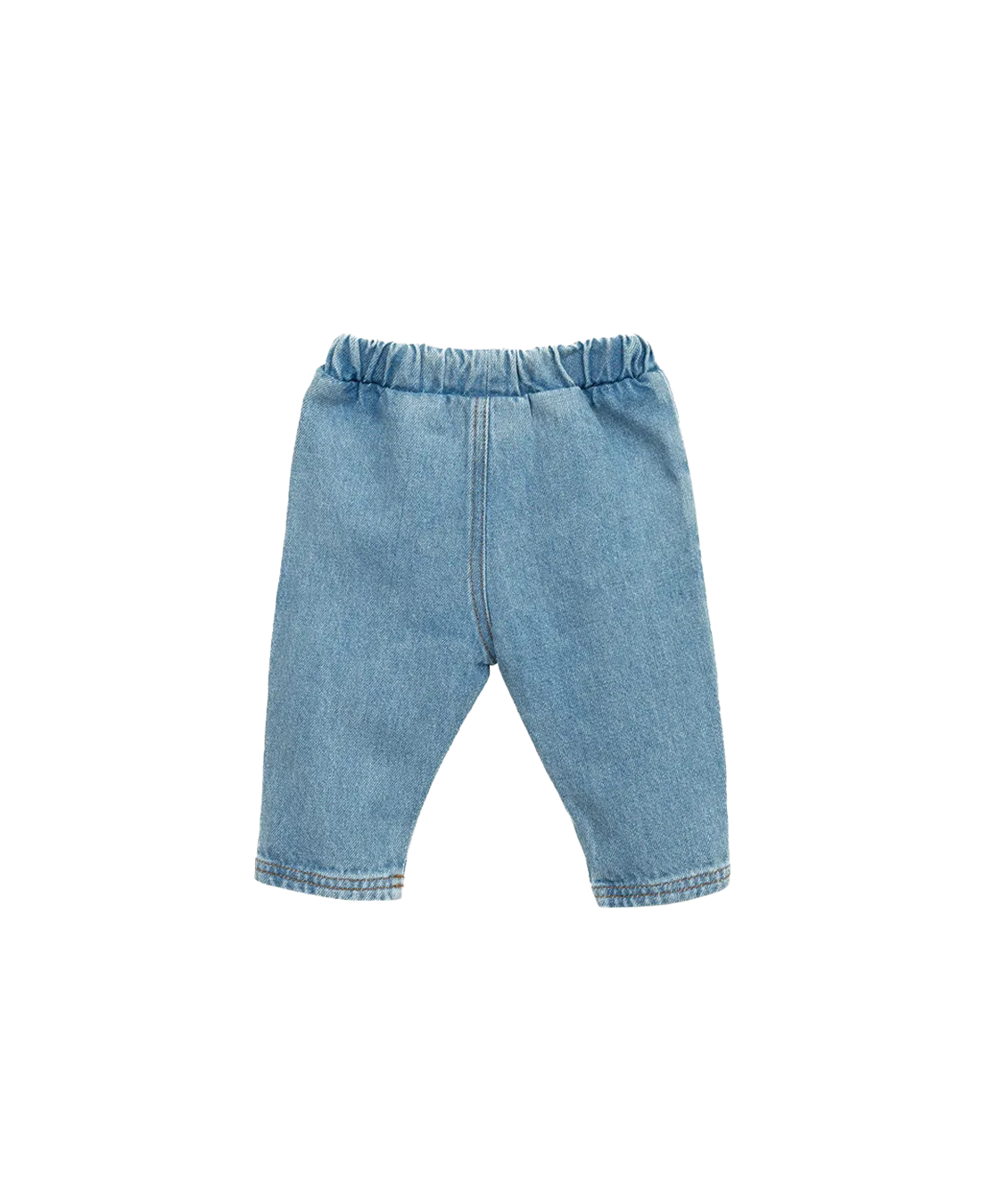 TROUSERS PLAYUP DENIM
