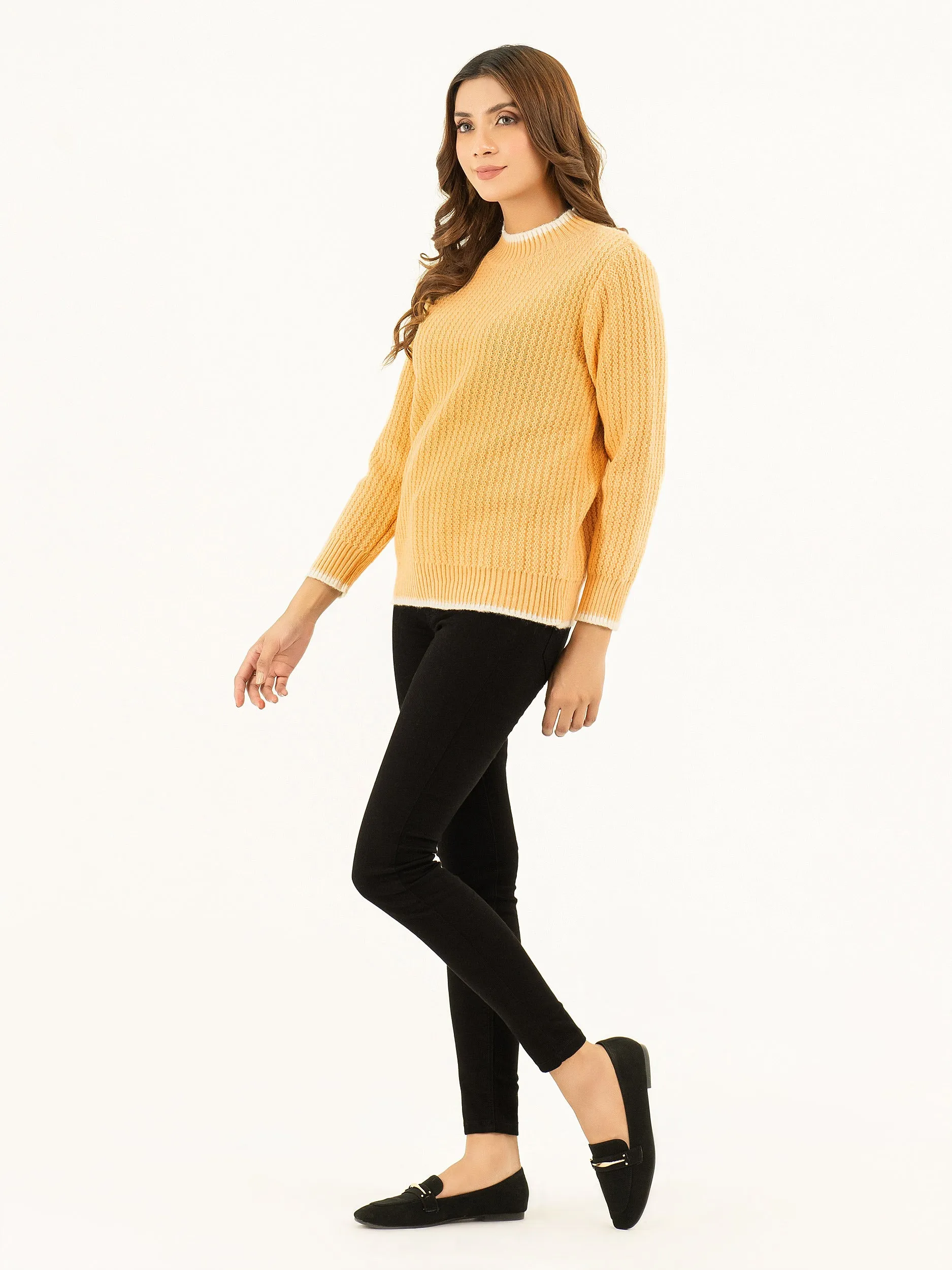 Vintage Knit Sweater