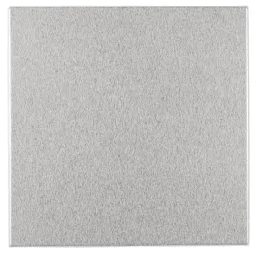 Werzalit Pre-drilled Square Table Top  Stratos 600mm
