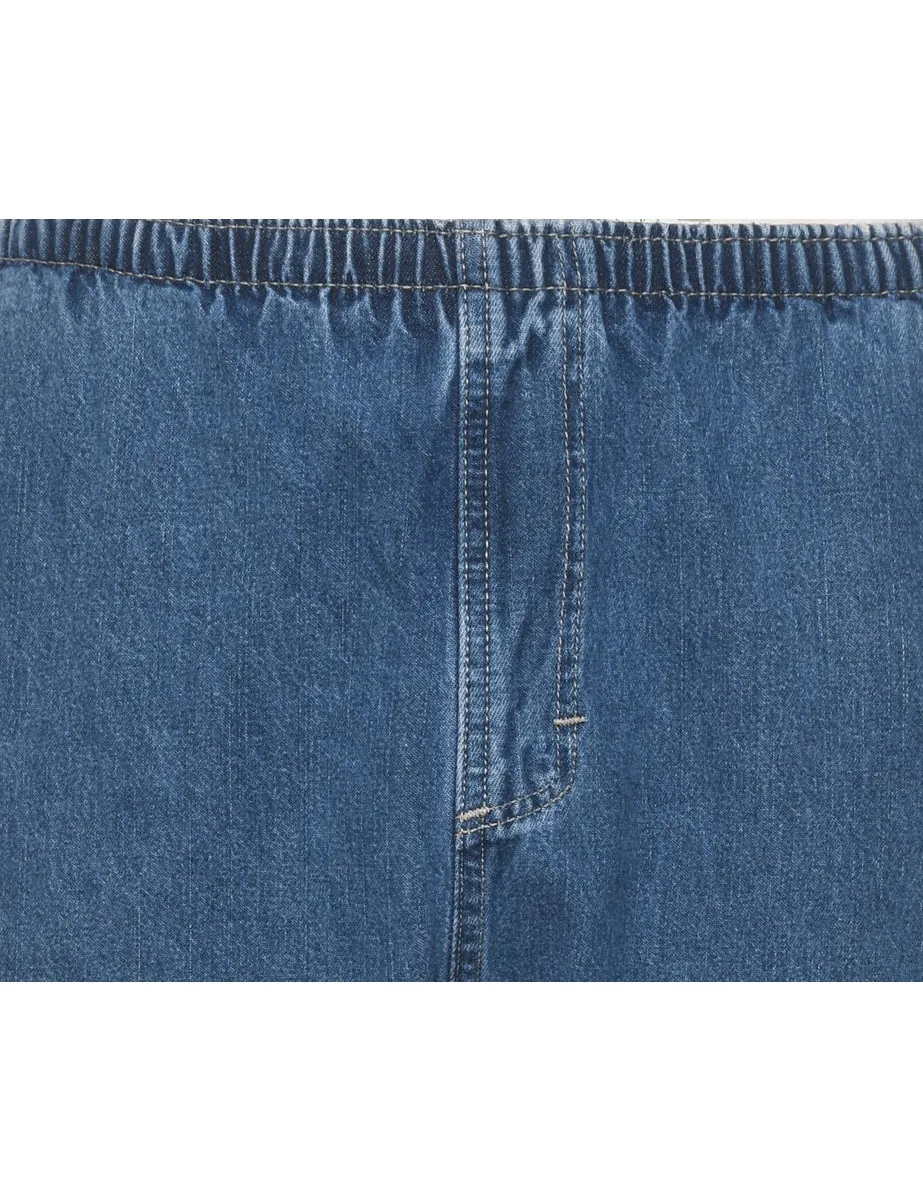 White Stag Denim Trousers - W28 L26