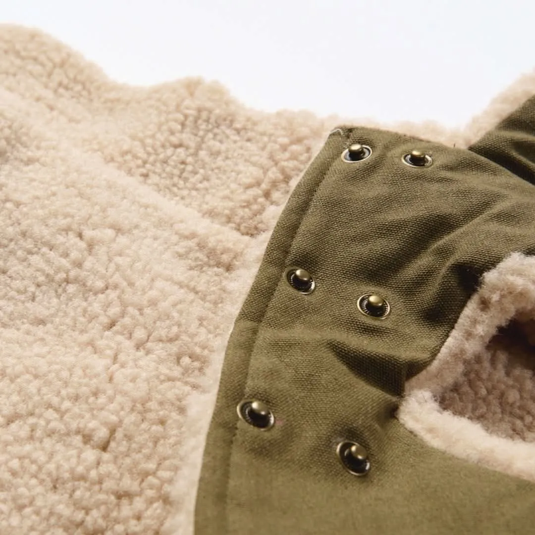 Workdog Insulated Utility Jacket - Green